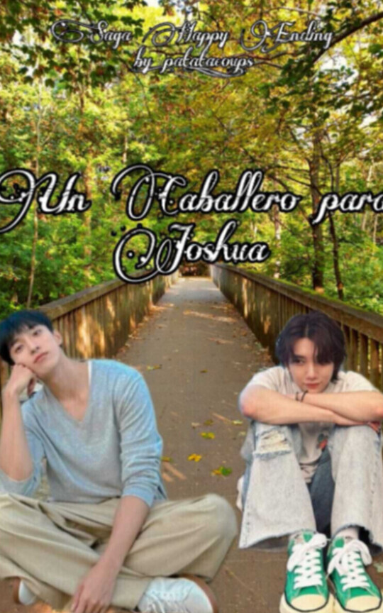 Un Caballero para Joshua -SeokSoo- (1)