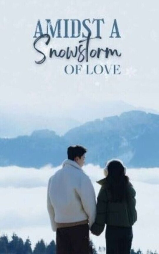 Amidst a Snowstorm of Love 