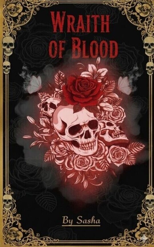 "Wraith Of Blood"