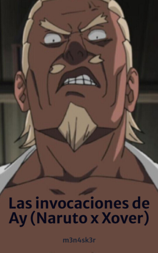 Las invocaciones de Ay (Naruto x Xover)