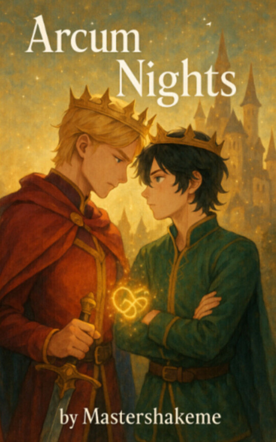 Arcum Nights: Book 1
