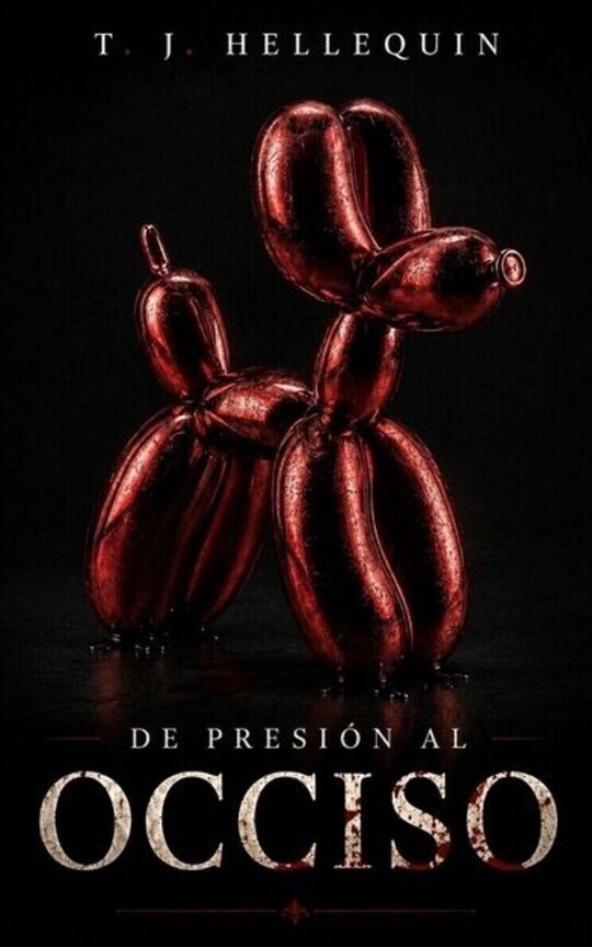 De presión al occiso