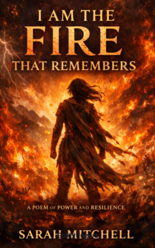 I AM THE FIRE THAT REMEMBERS
