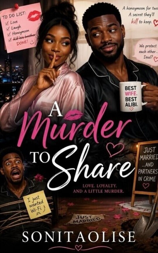 A Murder To Share 