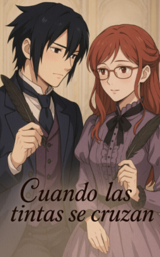 Cuando las tintas se cruzan