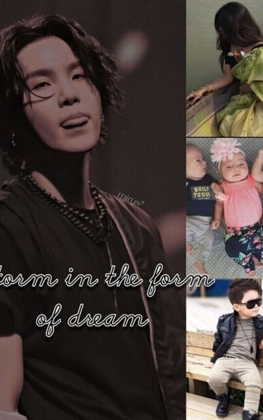 Storm in the Form of (Dream) ✨💔
