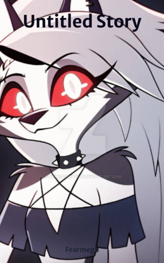 Bounty hunter in hell (human male reader x Loona) +18