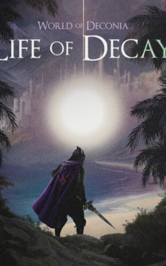 World of Deconia: Life of Decay.                        