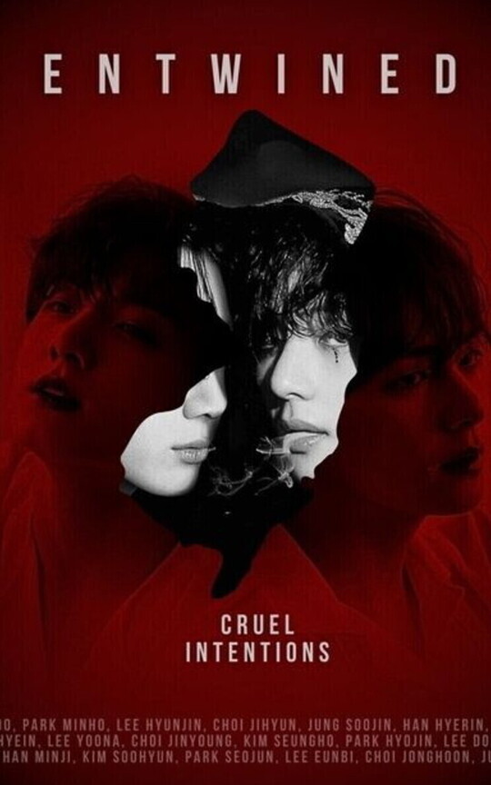 ENTWINED |taekook|
