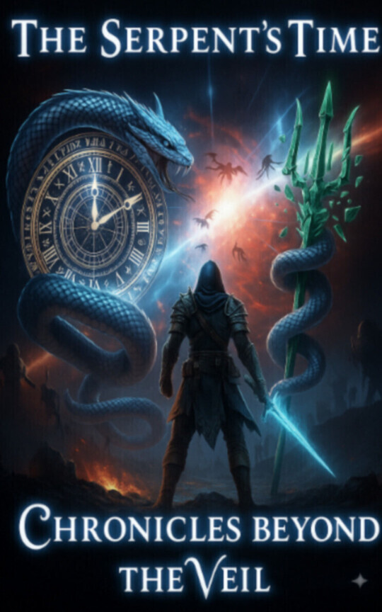 The Serpent’s Time: Chronicles Beyond the Veil