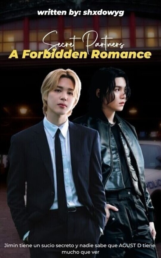 Secret Partners: A Forbidden Romance || #1 •YM•