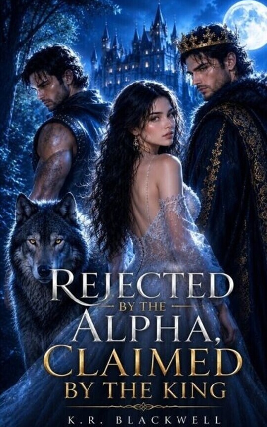 Rejected by the Alpha, Claimed by the King