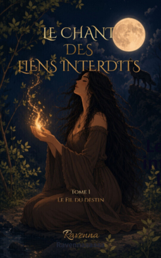 Le chant des Liens interdits - Tome 1 : Le Fil du destin.
