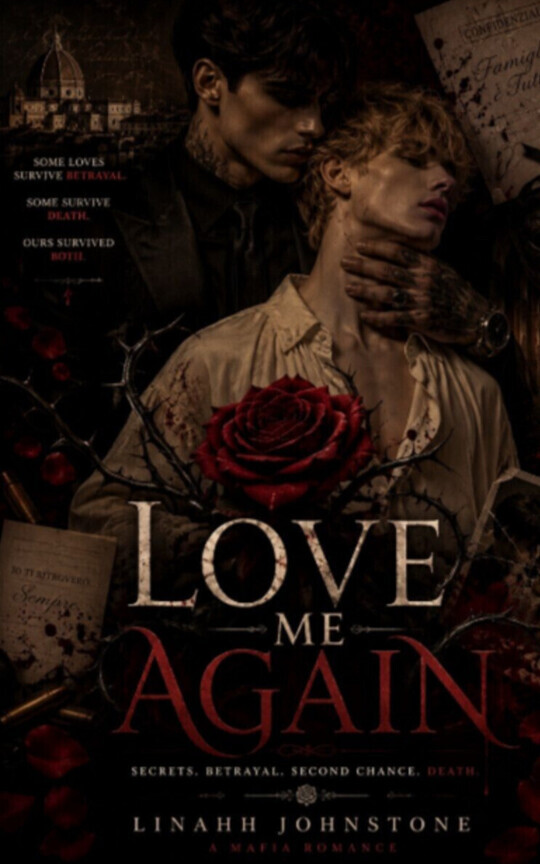 LOVE ME AGAIN.