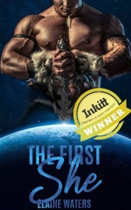 The First She (Ezron #1) - 2026 Rewrite