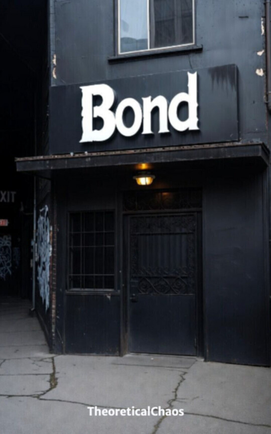 The Bond Diaries
