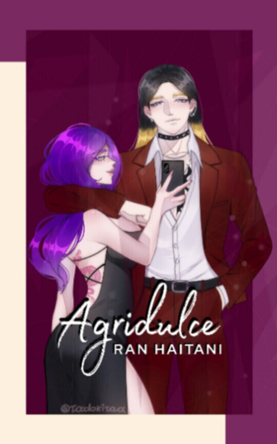  𝗔𝗴𝗿𝗶𝗱𝘂𝗹𝗰𝗲; 𝗥𝗮𝗻 𝗛𝗮𝗶𝘁𝗮𝗻𝗶 [#𝟭]