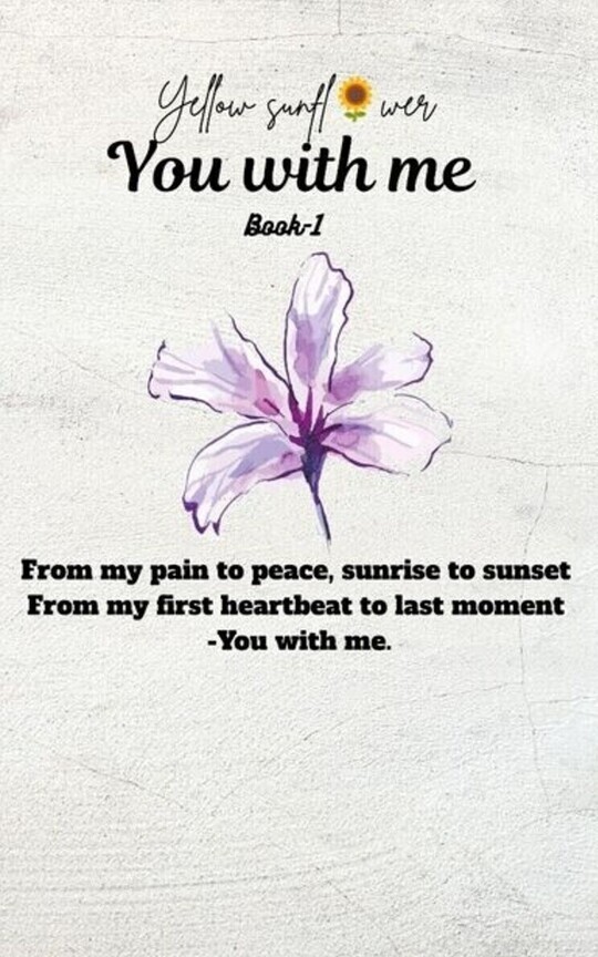 You with me
