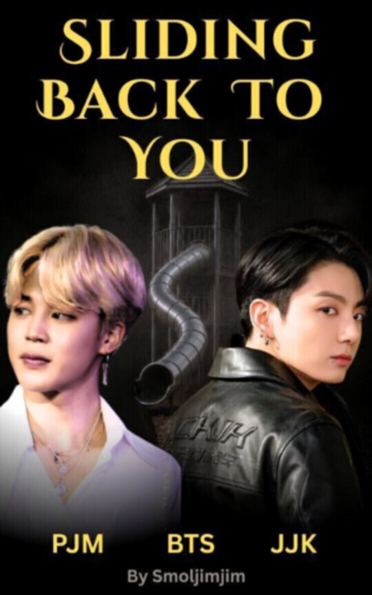 Sliding Back To You • PJM / JJK