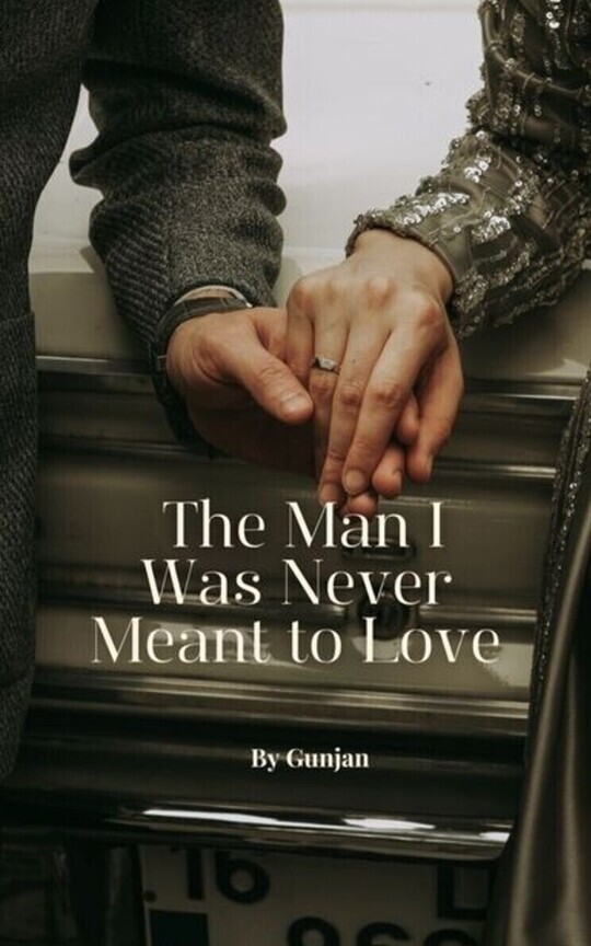 The Man I Was Never Meant to Love