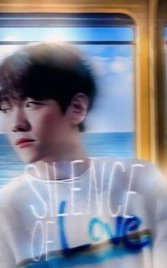 silence of love [chanbaek]