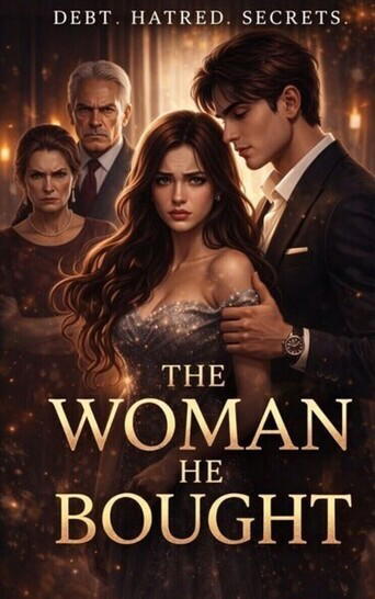 THE WOMAN HE BOUGHT 