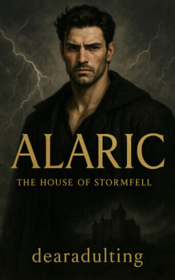 ALARIC: The House of Stormfell Book One