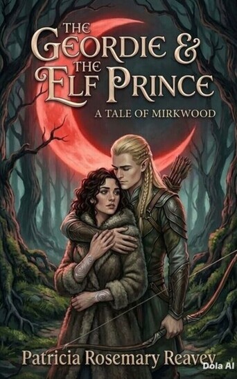 The Geordie & the elf prince