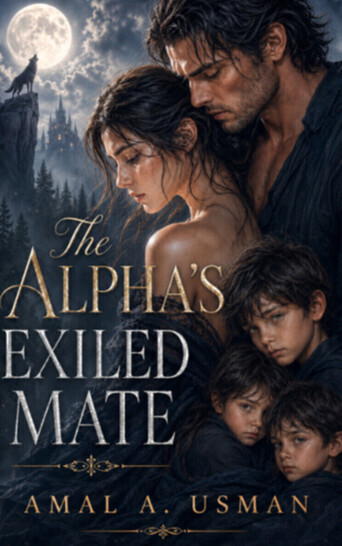The Alpha's Exiled Mate (ON HOLD)
