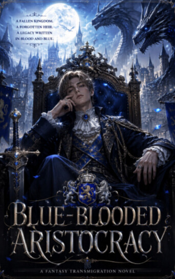 Blue-blooded nobility