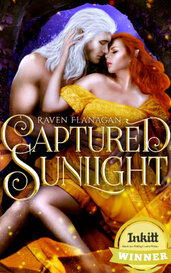 Captured Sunlight {A Song of Sun & Shadow: Book 1}