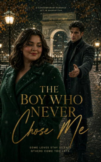 The Boy Who Never Chose Me