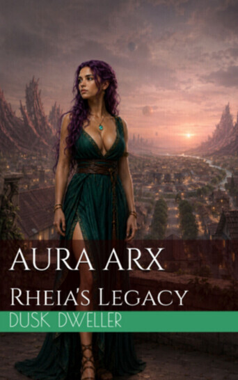 Aura Arx - Rheia's Legacy