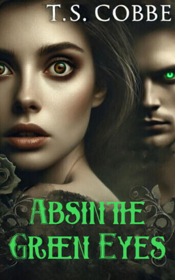Absinthe green eyes (short story)
