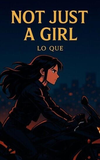 Not Just a Girl - Apex Predator (No. 1 ) 
