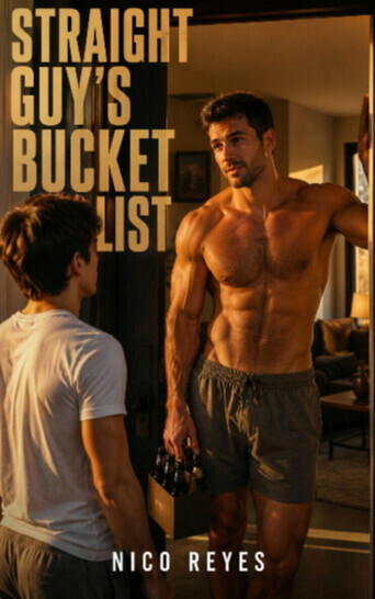 Straight Guy's Bucket List