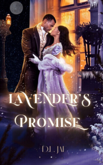 Lavender's Promise - A Historical Romance 