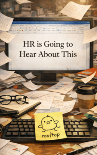 HR Is Going to Hear About This