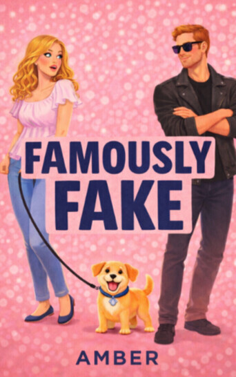 Famously Fake: A Steamy Fake Dating Romance