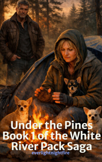 Under the Pines Book 1 of the White River Pack Saga