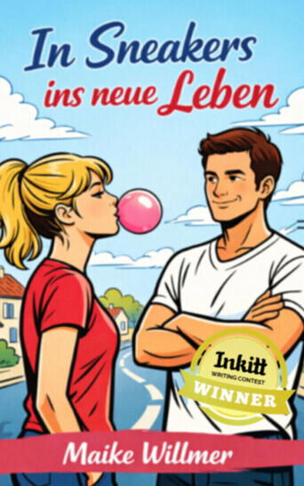 In Sneakers ins neue Leben