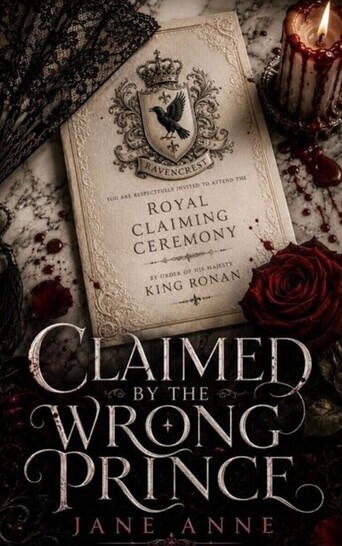 Claimed By The Wrong Prince