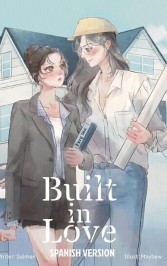 Built in Love [Muestra] ¡Ebook ya a la venta!
