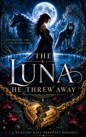 The Luna He Threw Away