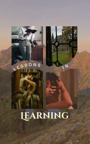 Lessons in Learning (Book 2: Whitetail Valley College Series)