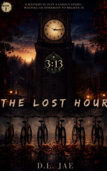 The Lost Hour (3:13 Club book one)