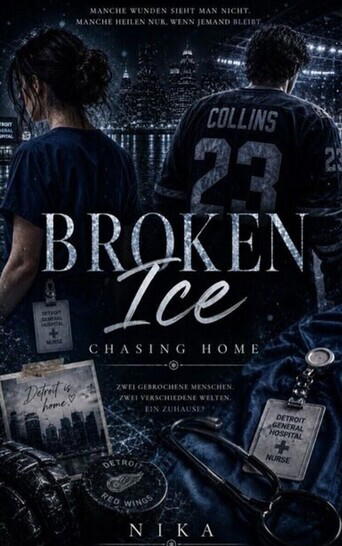 Broken Ice - Chasing Home