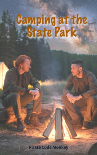 Camping at the State Park