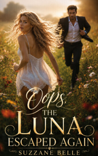 OOPS, THE LUNA ESCAPED AGAIN