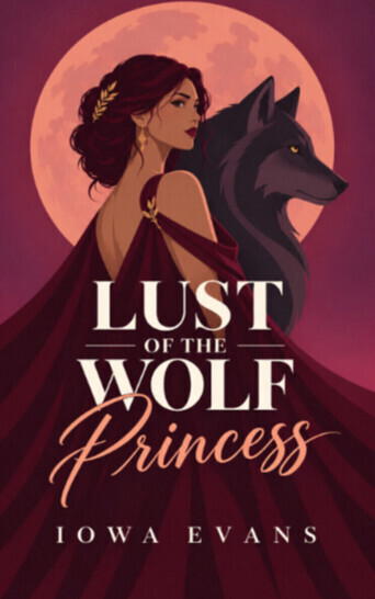Lust of the Wolf Princess